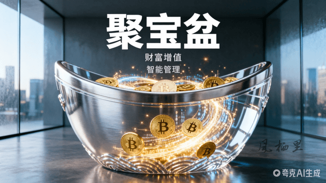 聚宝盆功能上线了